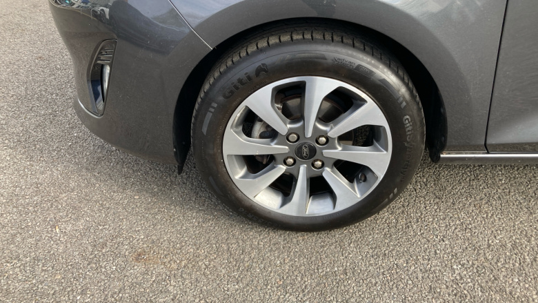 Ford Fiesta 1.0 EcoBoost 95 Trend 5dr Petrol Hatchback